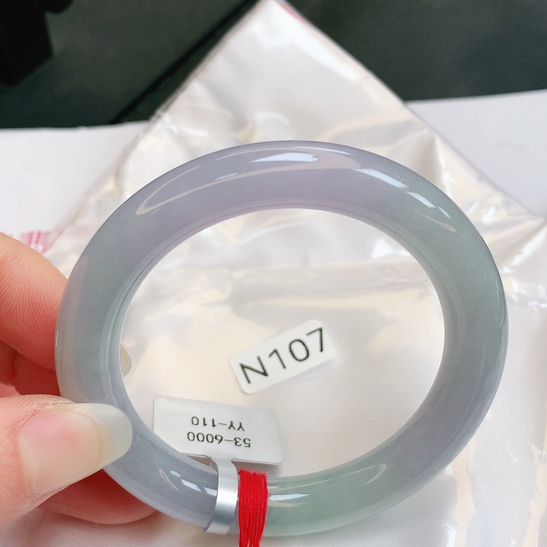 【闪购商品】翡翠手镯未镶嵌缅甸天然a货翡翠