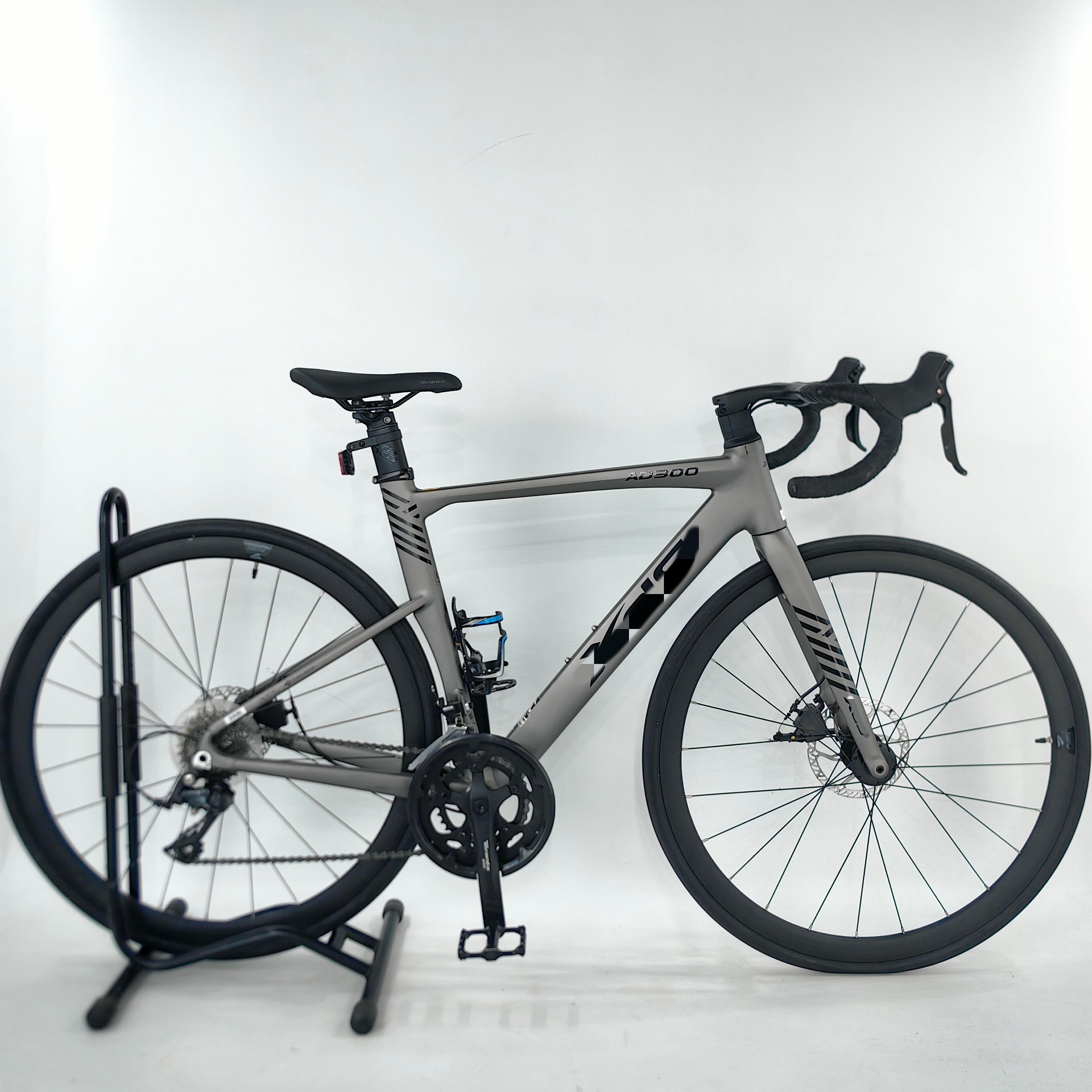 ad300，编号1619，51码，铝合金，公路车