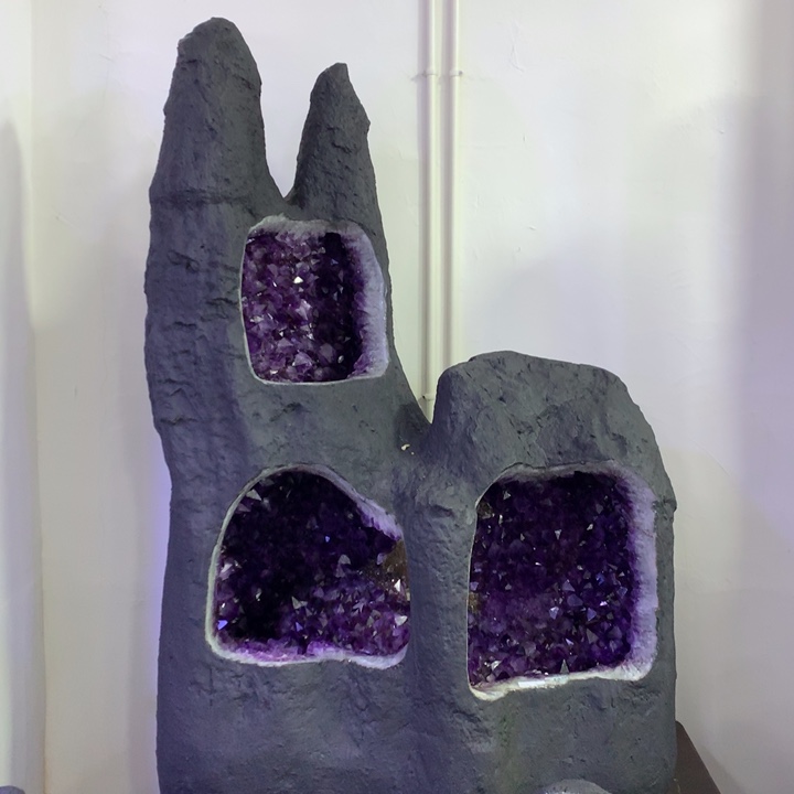 水晶大型摆件（非配饰）未镶嵌h