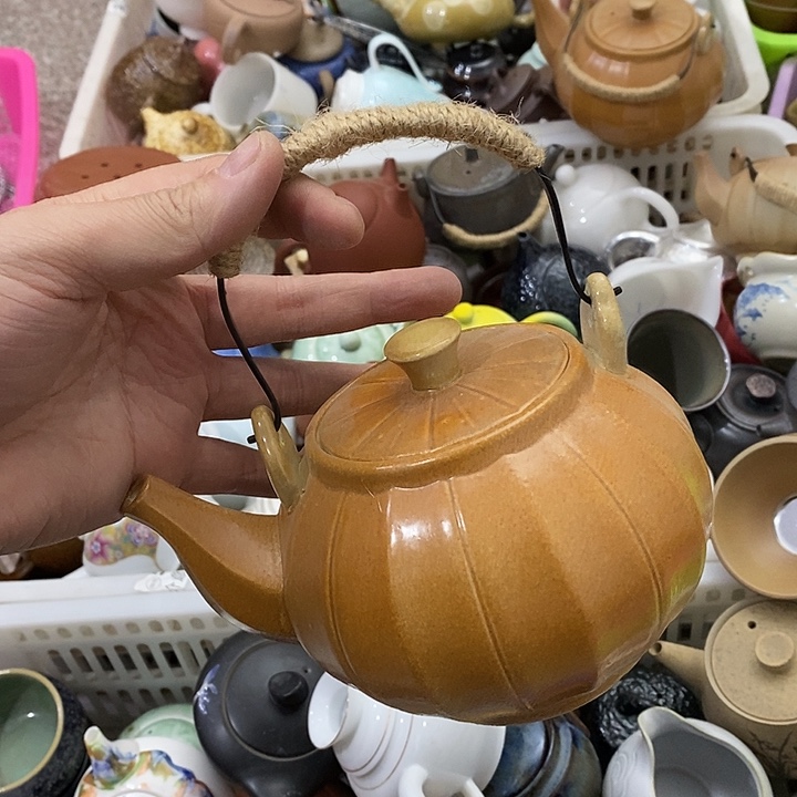 陶瓷艺术品及陶瓷制品