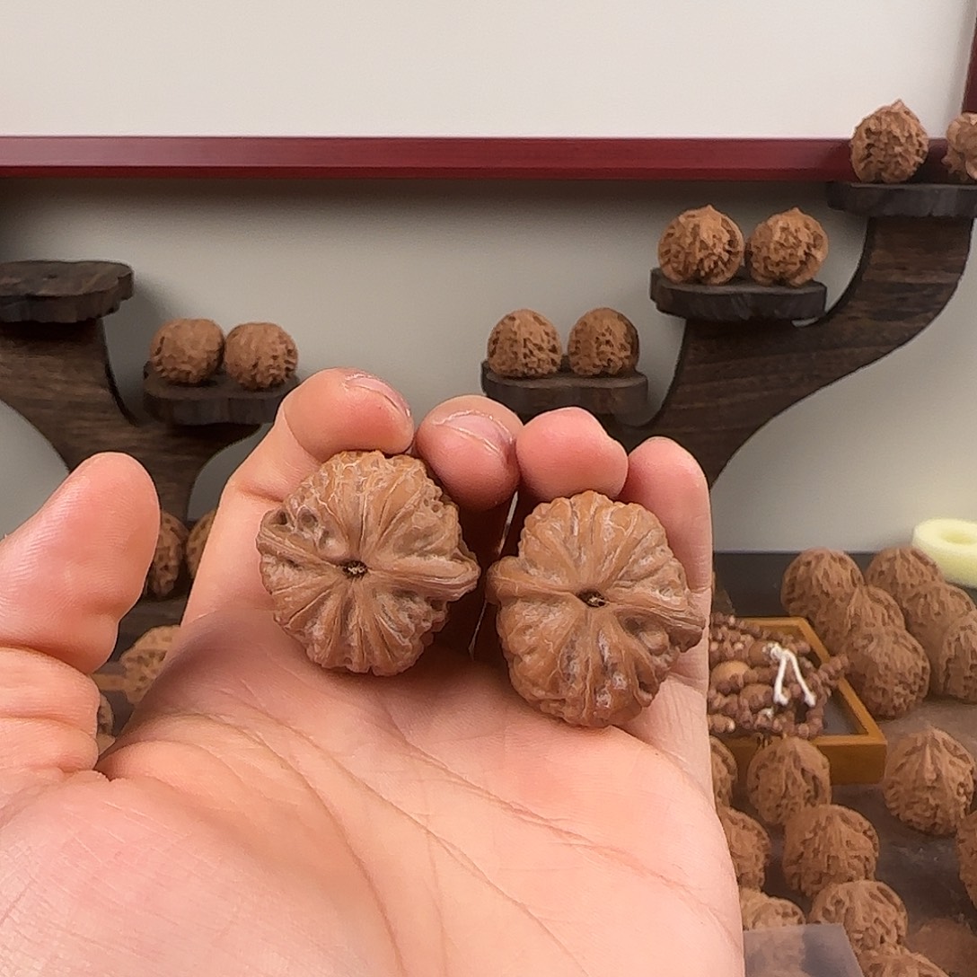 核桃全品平谷无药舍利