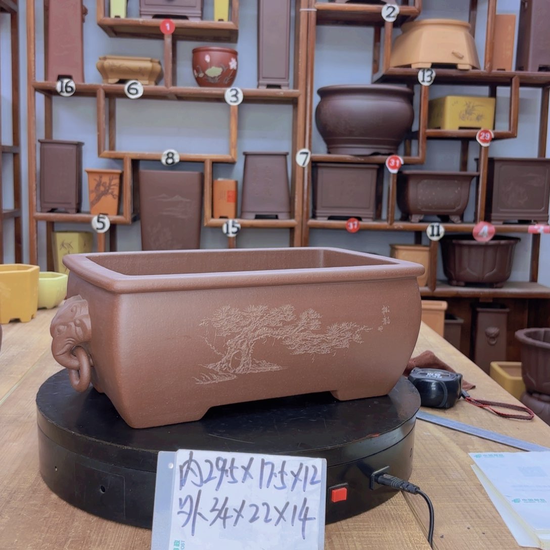 紫砂花盆福利精品
