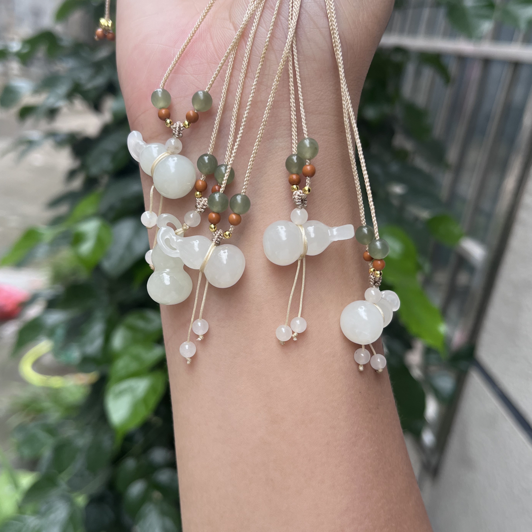 和田玉小葫芦多样性发其一