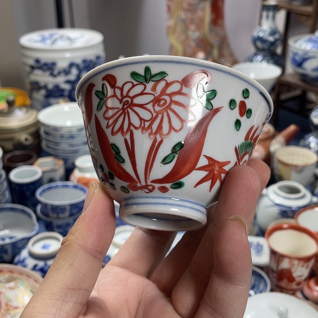 瓷器制作工艺精湛