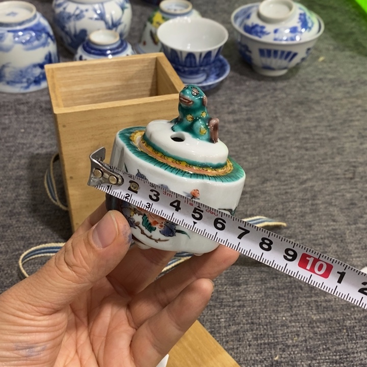 紫砂茶杯非常漂亮好看的花瓶