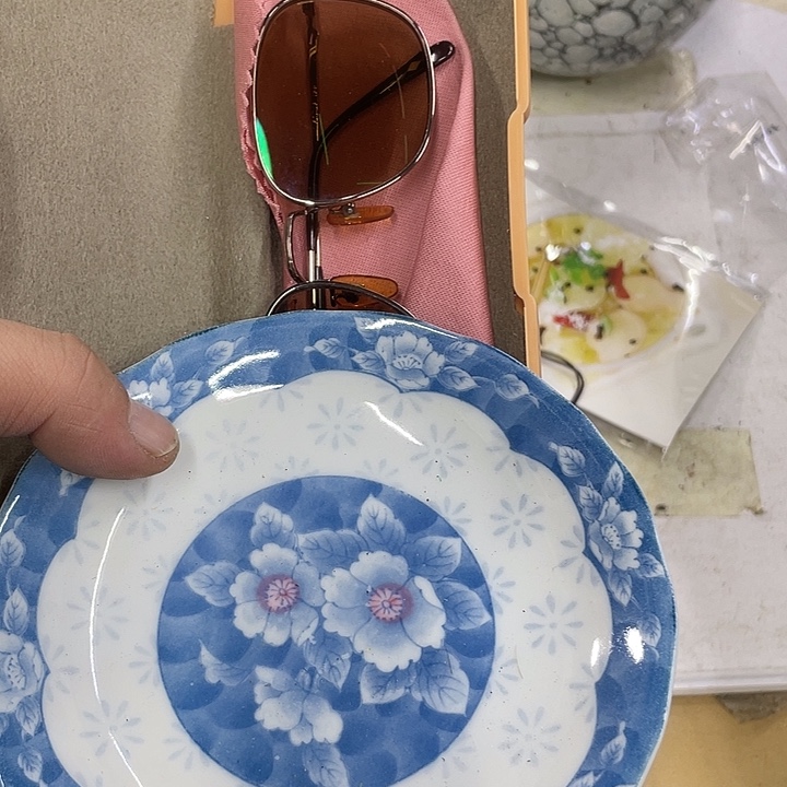 A***T摆件老讷精品盘子