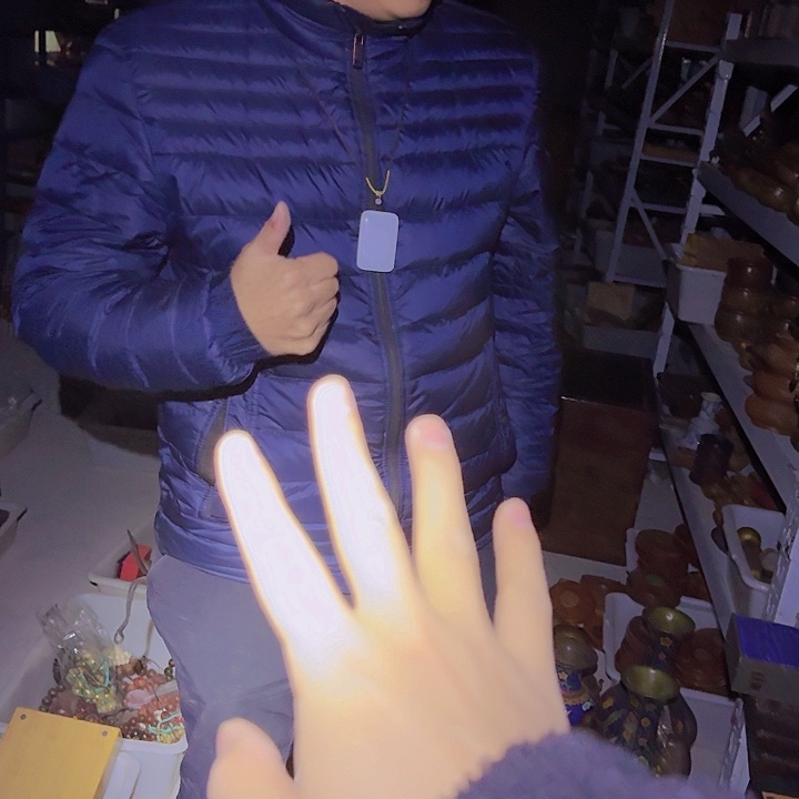 铜器文玩摆件收藏