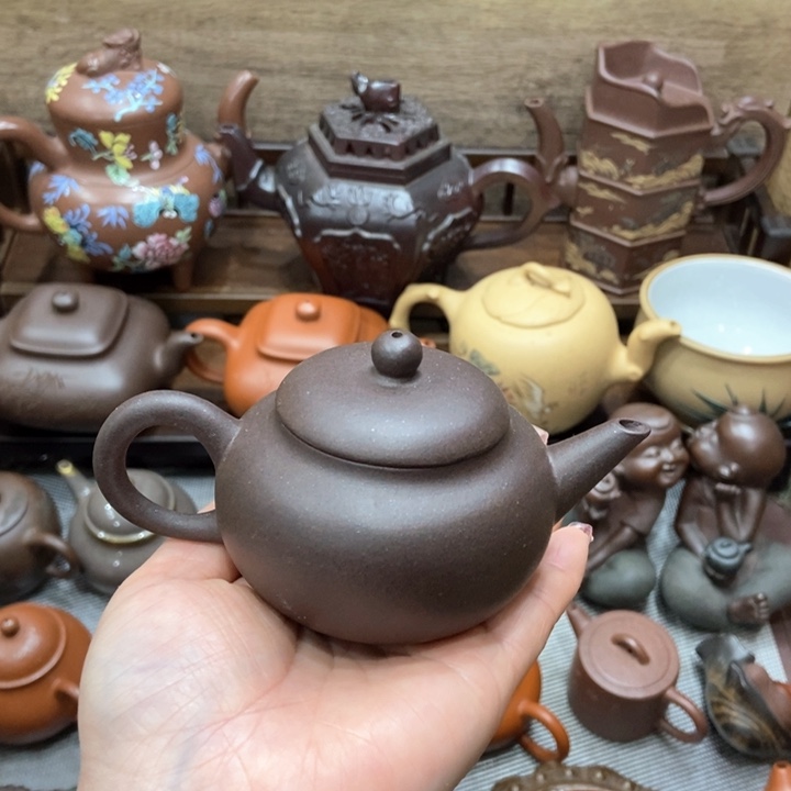 紫砂茶壶紫砂紫砂