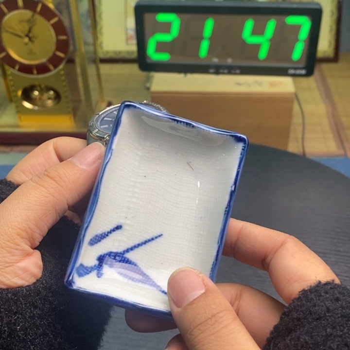 摆件有瑕疵有瑕疵有瑕疵