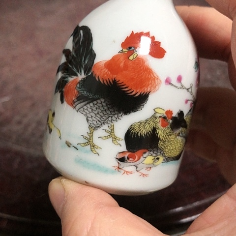 【闪购商品】瓶高***风陶瓷摆件创意陶瓷创意