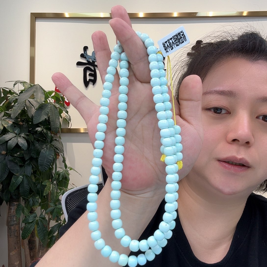 绿松石珠宝奇石未镶嵌124