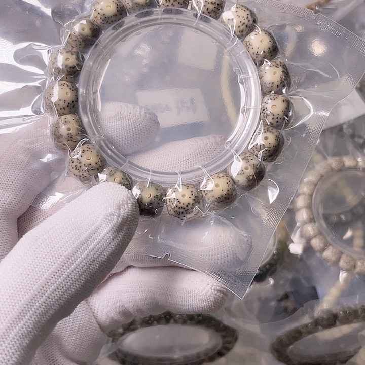 星月菩提手串G678 星月哈哈哈12