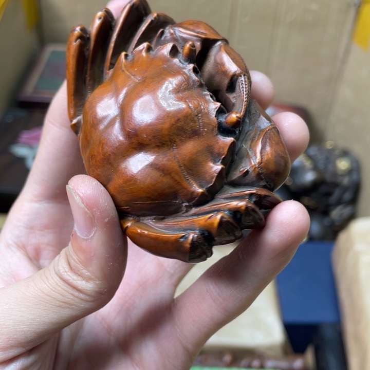 贝壳摆件峰云恩专属精选链接