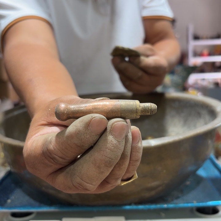 119 铜器物品理性消费