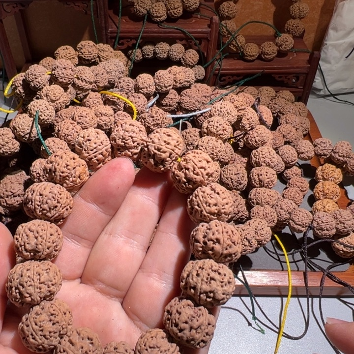 吊坠金刚菩提8号金刚