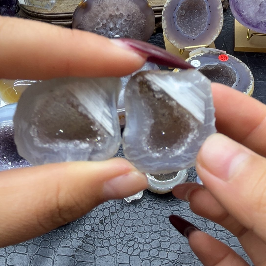 水晶大型摆件（非配饰）未镶嵌