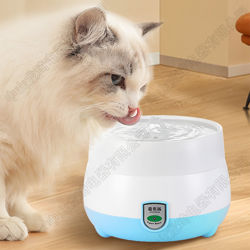 酸奶机猫咪喝水加热机家用小型酸奶DIY过滤循环流动水恒温饮水机