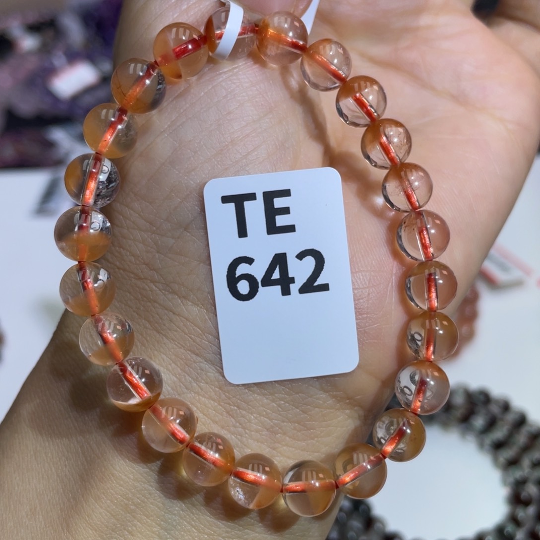 水晶手链未镶嵌手串