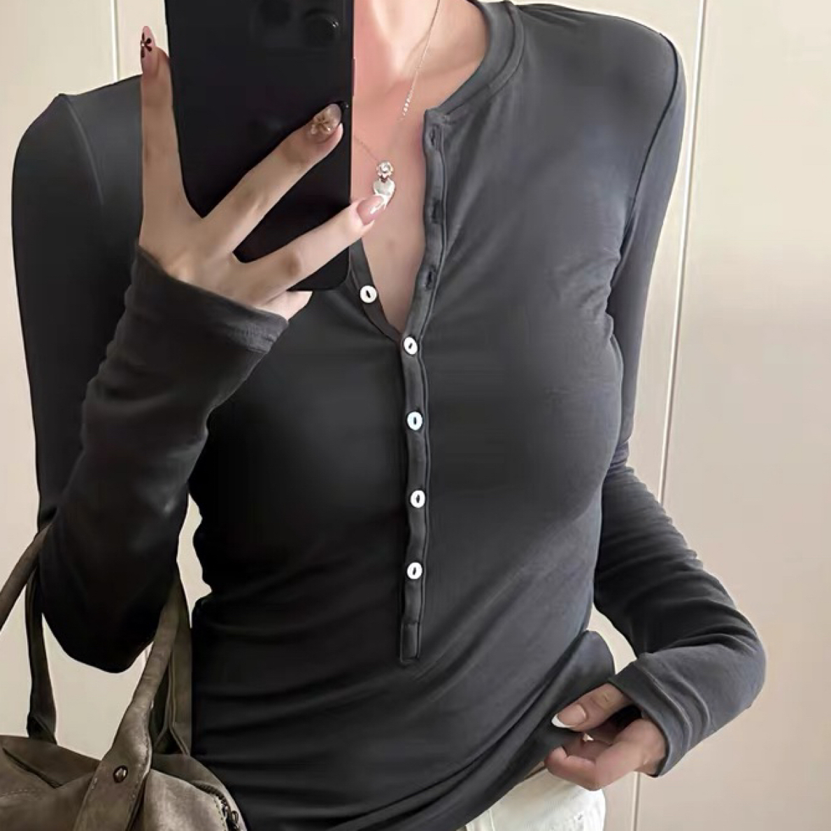 (按编码拍）19-49 非主图款大码简约百搭女装外套