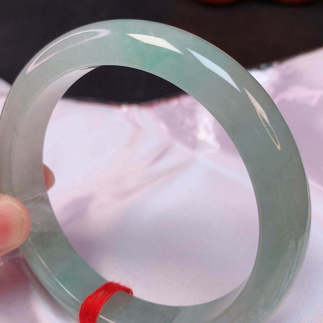 【闪购商品】翡翠手镯未镶嵌X60+ 翡翠手镯