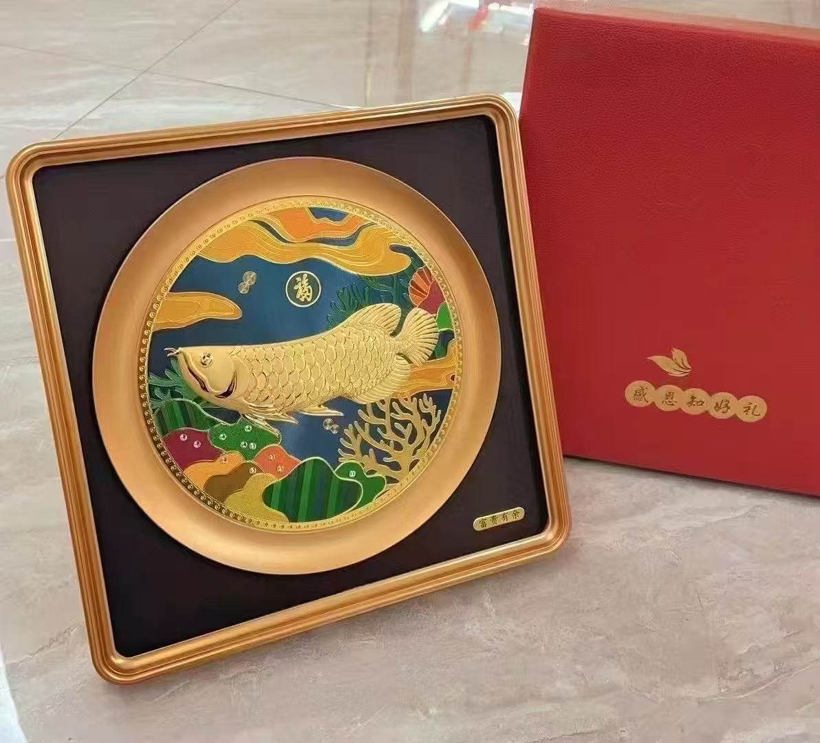 勿拍！（小财爷大件兑换表）饰品摆件