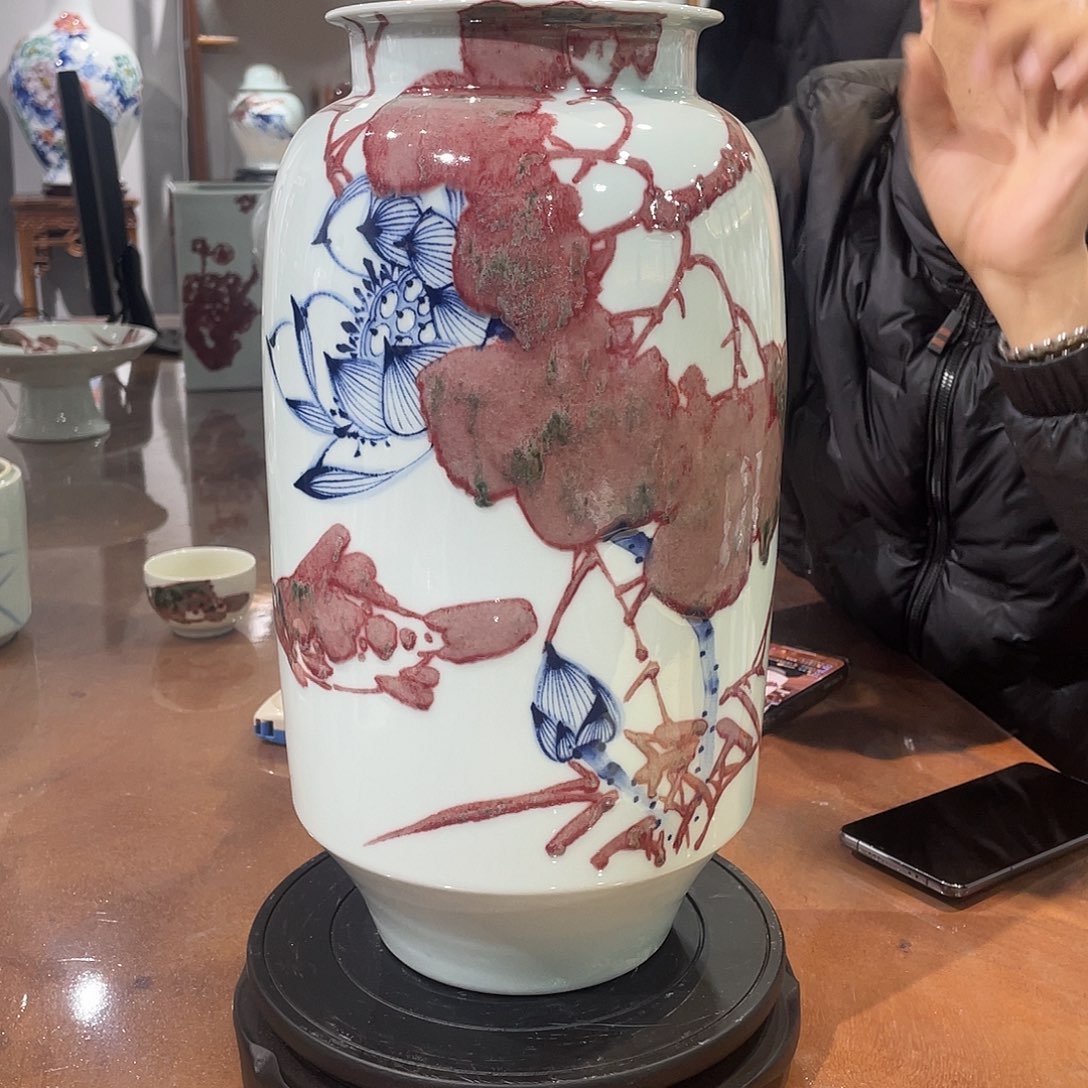 景德镇手工手绘陶瓷