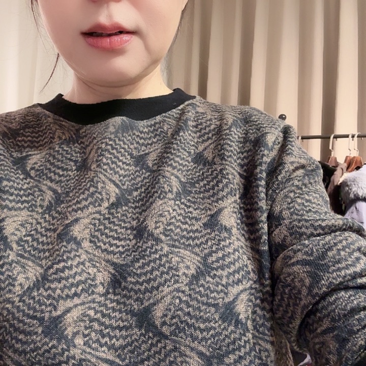 渴***望韩国日系羽翼时尚保暖L