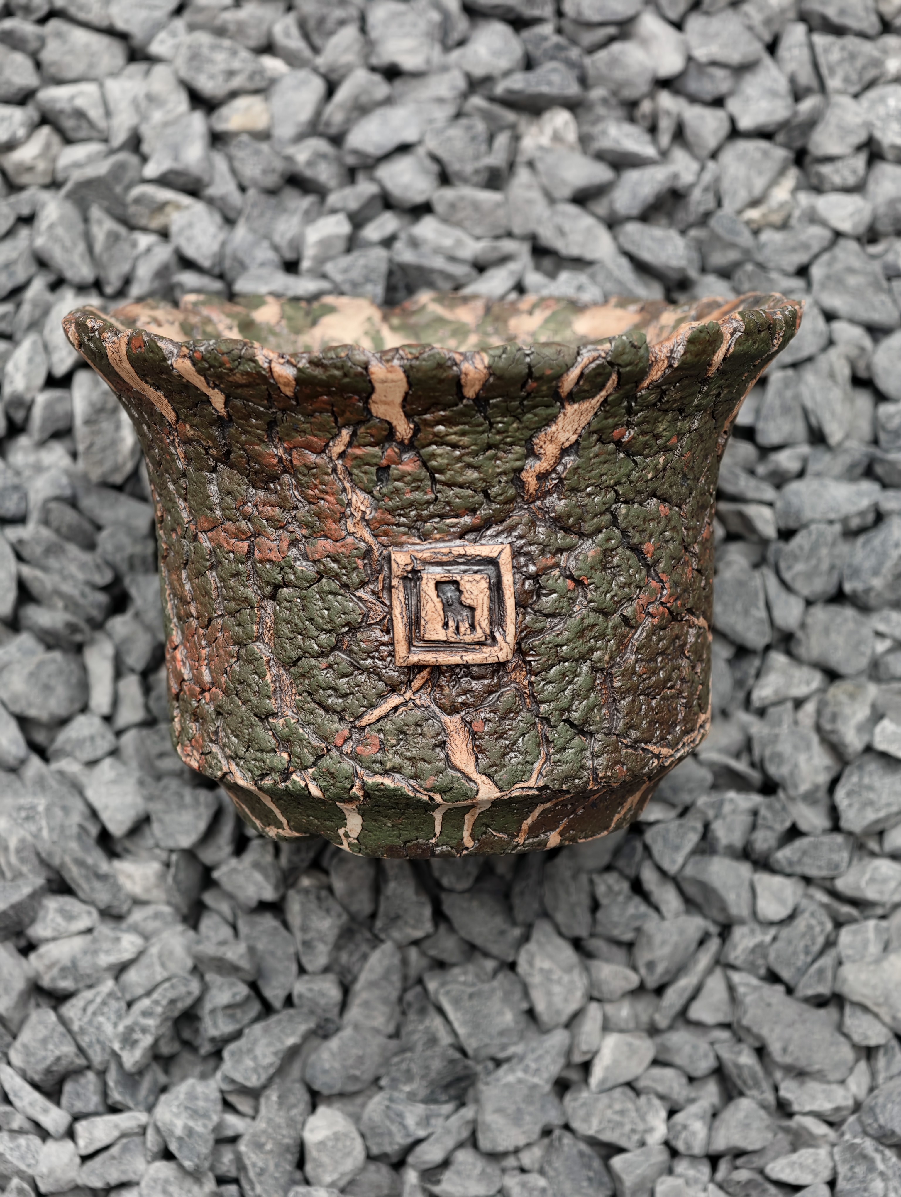 泰国小椅子家手工盆8658588