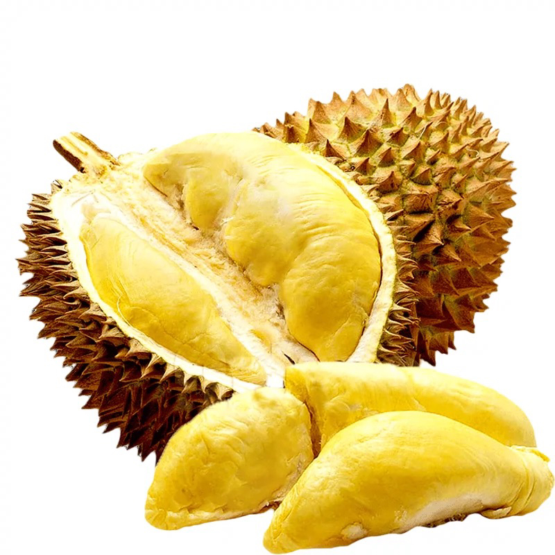 （现开特价果斤纯肉夹生 ）金枕鲜榴莲肉厚核小榴莲小时达榴莲同城配金枕泰国越南