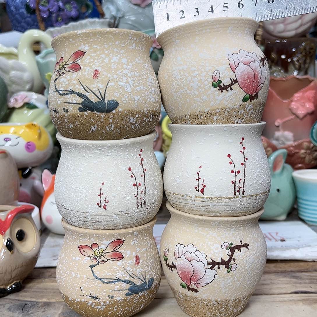 陶瓷陶瓷花盆特价上新