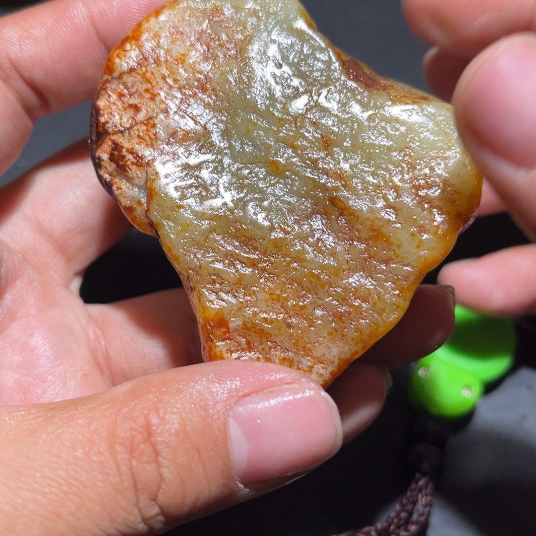 和田玉未镶嵌珠宝奇石