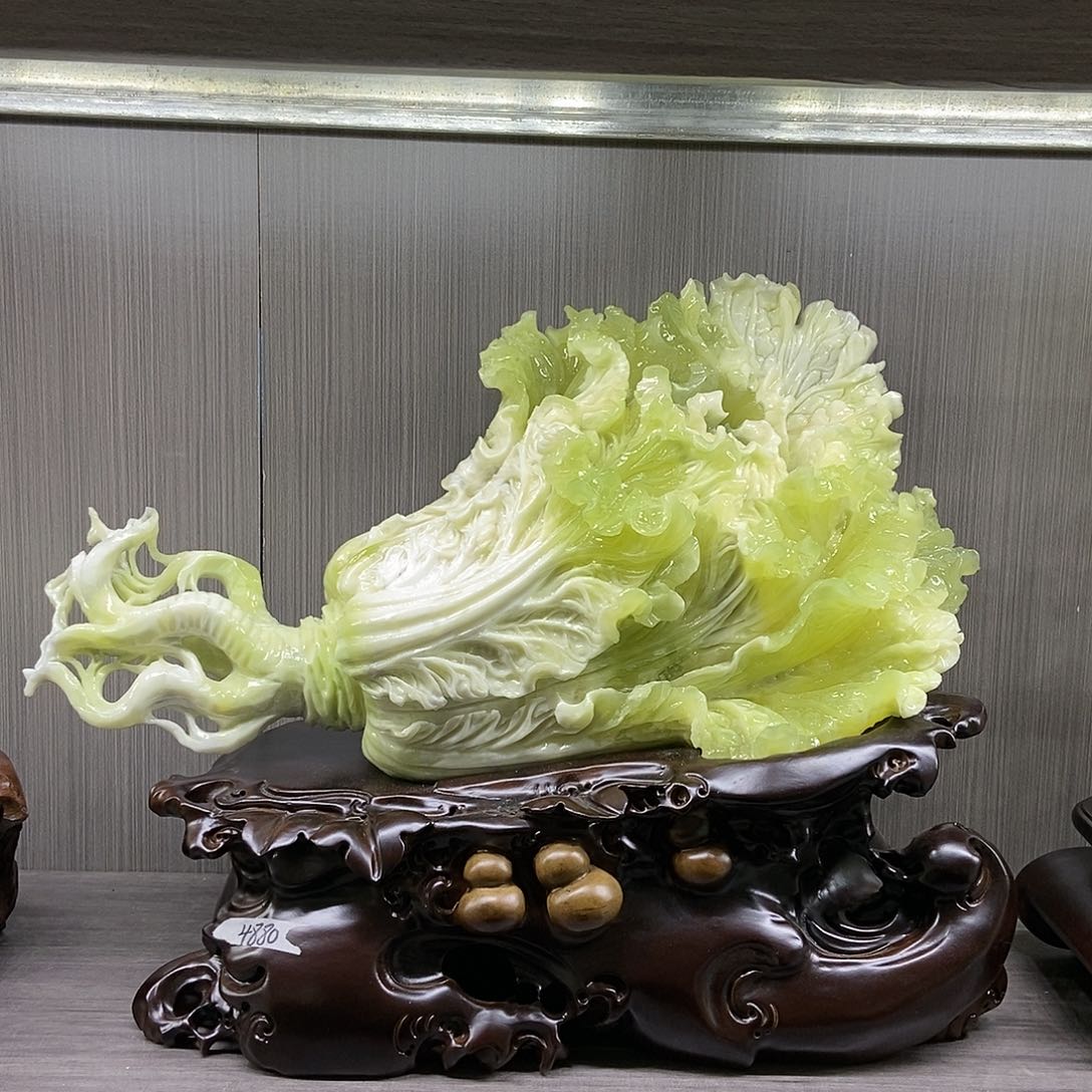 【闪购商品】玉无***8家居摆件