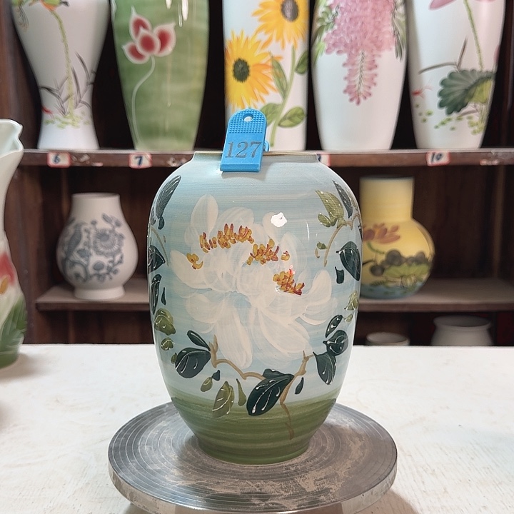 陶127 新款陶瓷陶瓷陶瓷