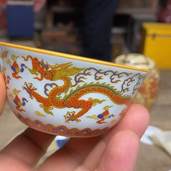 瓷满满正能量器瓷