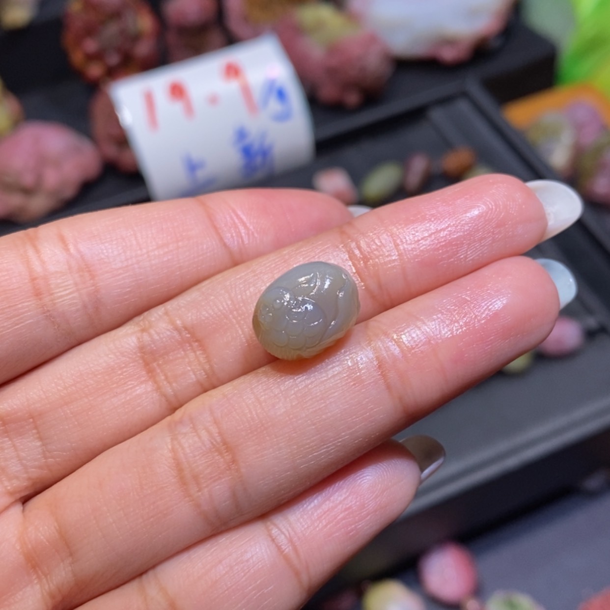 【闪购商品】未镶嵌手链玛瑙/玉髓盐源玛瑙