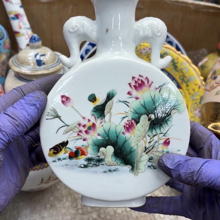 摆件瓷器摆件 瓷器摆件