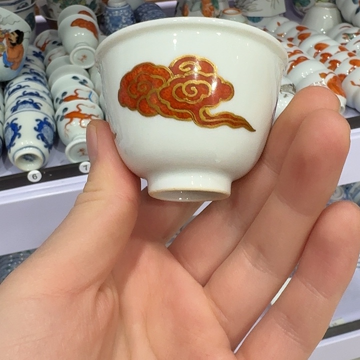 陶瓷艺术品收藏陶瓷