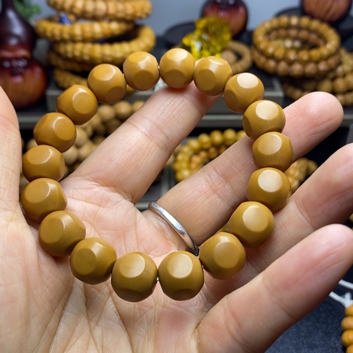 猴头核桃手串猴头猴脑