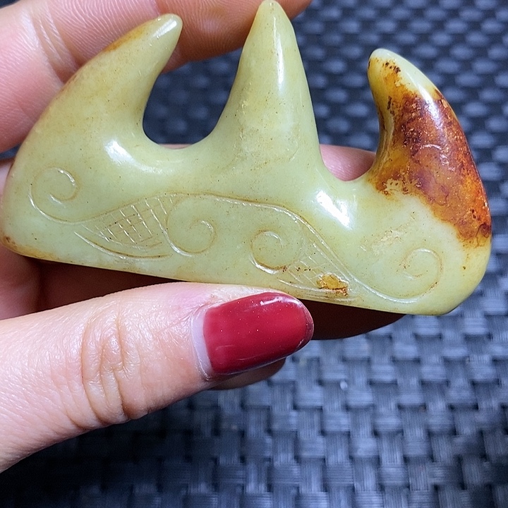 紫金钵盂菩提吊坠