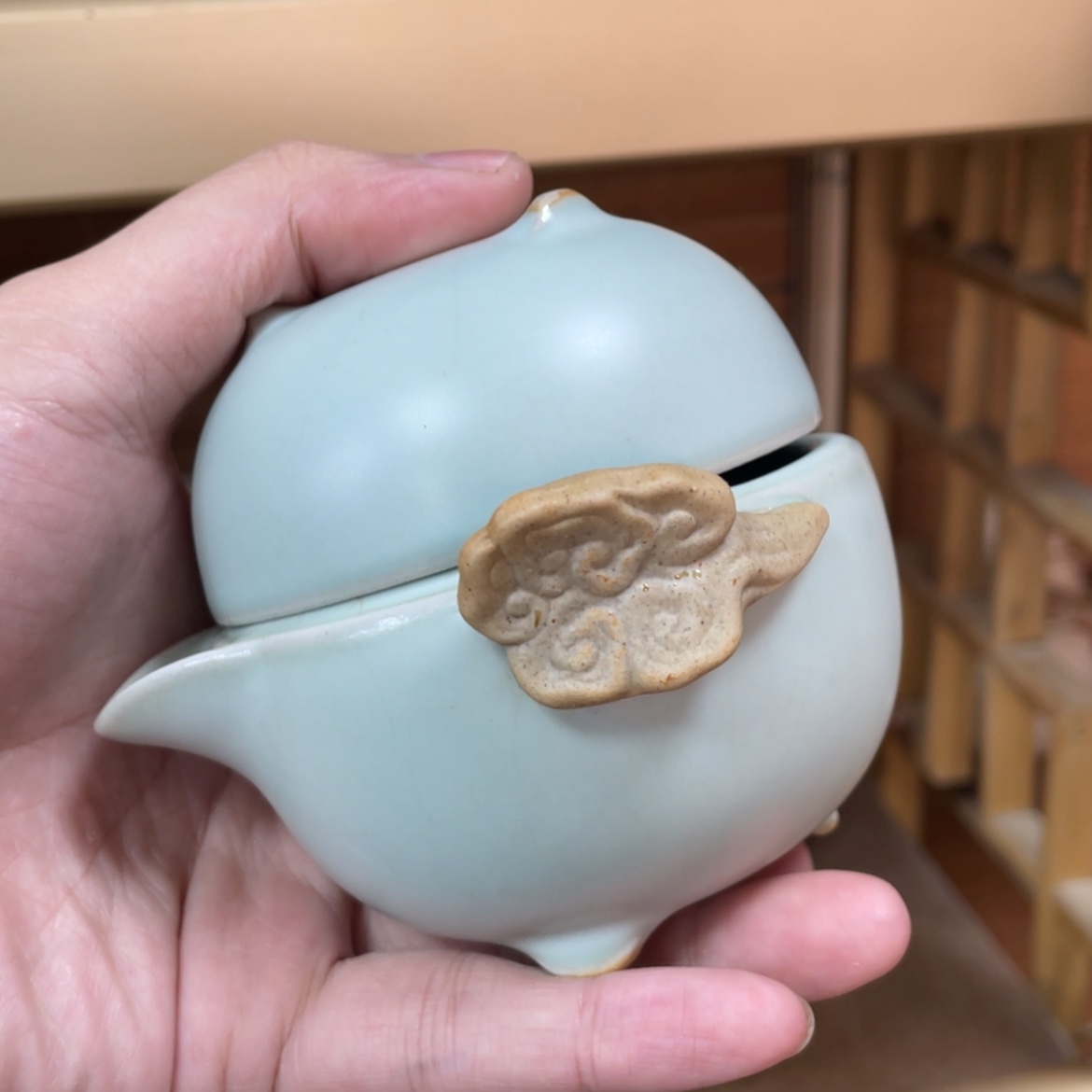 【闪购商品】壶老段烧陶瓷茶器！