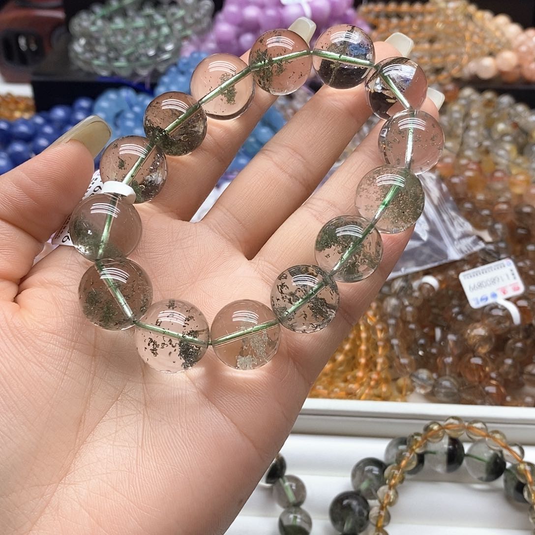 水晶手串未镶嵌35778990900