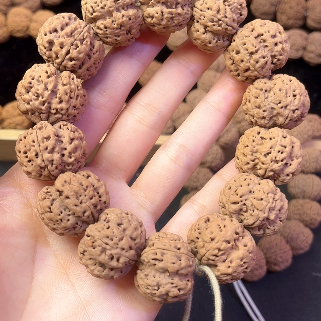 金刚菩提吊坠雪山梅花25