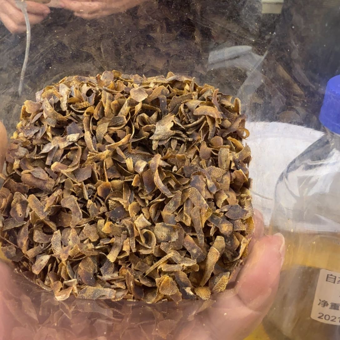 灏***洋香料乌身圆叶切片30克