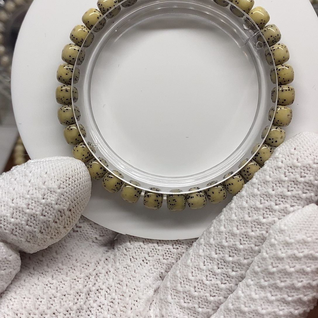 星月菩提吊坠小通体单圈7x6