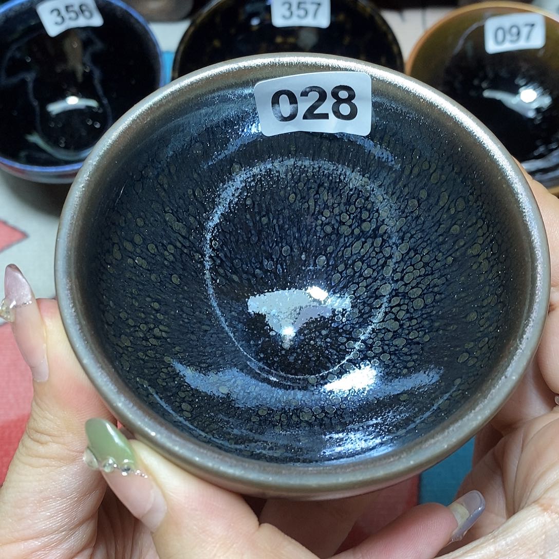 茶盏表妹建盏茶器028