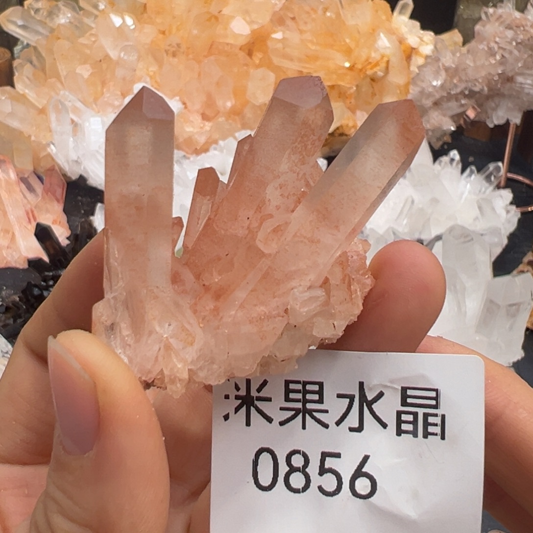 未镶嵌珠宝半成品水晶