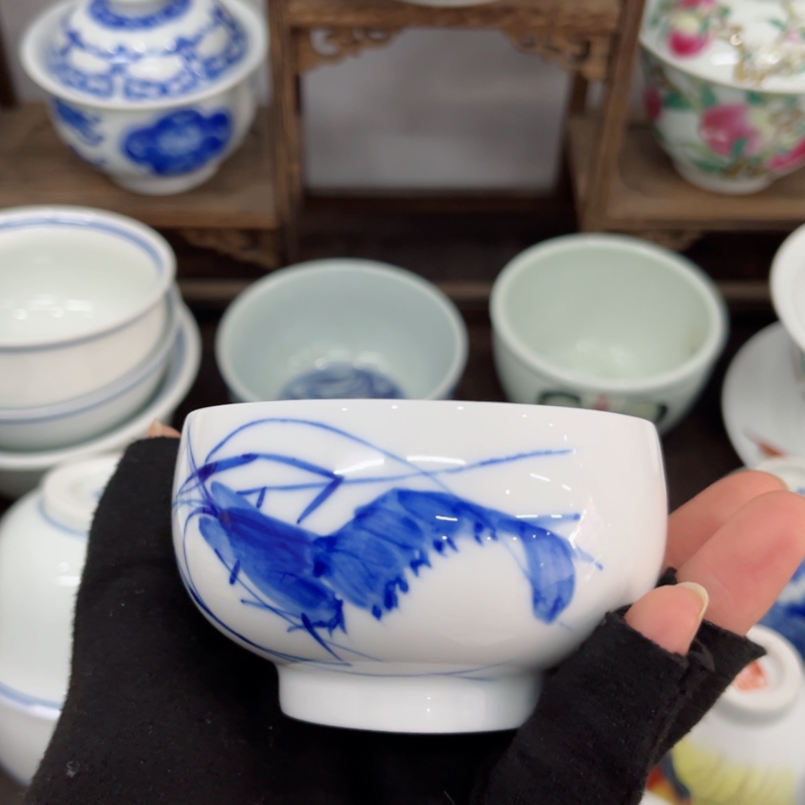 【闪购商品】瓷景德镇陶瓷