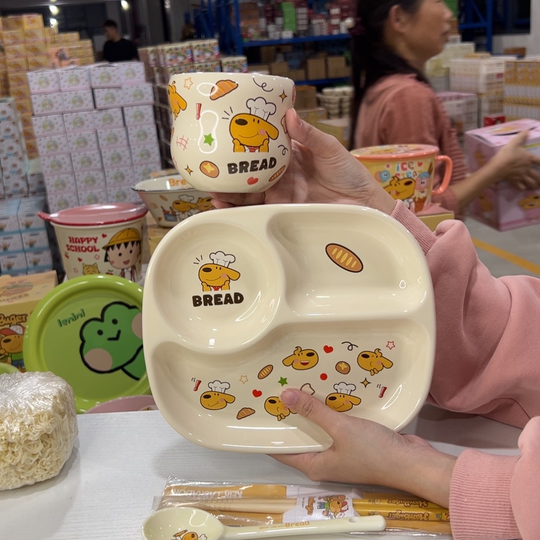 瓷陶176179 家勺子筷子陶瓷陶瓷