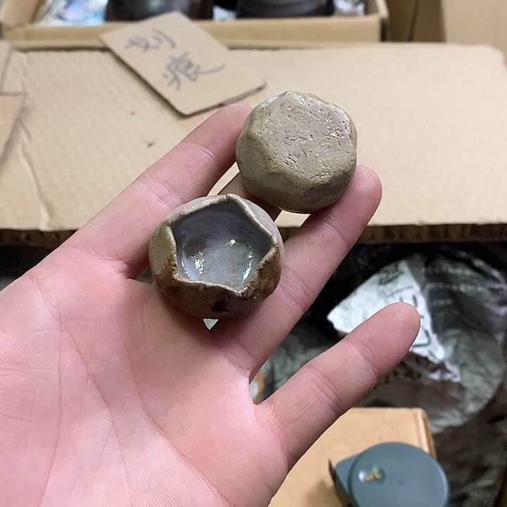 紫砂中古品默认微瑕，看好下单