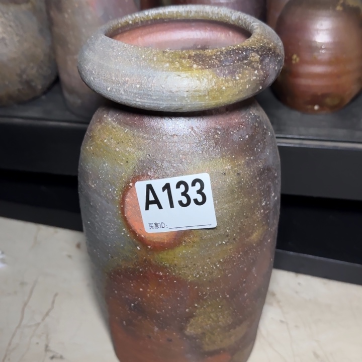 备前烧作品备前烧